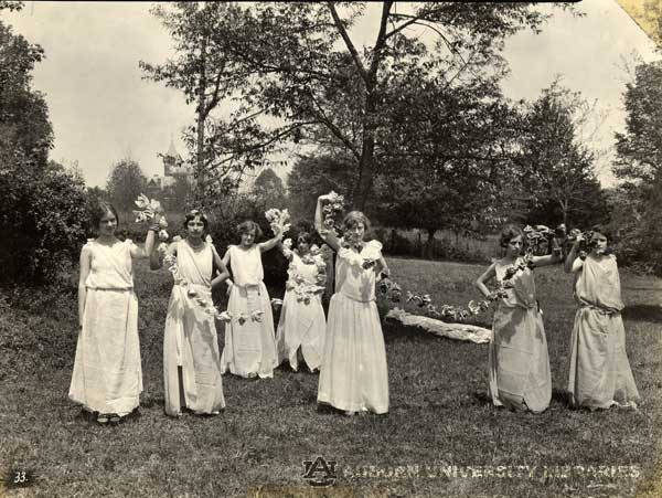 Auburn University Photographs Collection