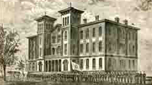 History of Auburn University (1856-1983)