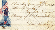 Civil War Letters Collection
