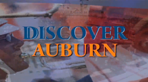 Auburn University Discover Auburn Lecture Series